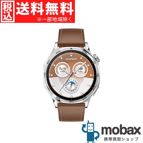 ◆キャンペーン【超美品】【中古】 HUAWEI WATCH GT 5 46mm　VLI-B19　[ブ...