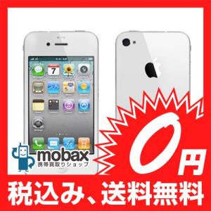 ◆キャンペーン【白ロム】 SoftBank iPhone 4S 16GB ブラック（MD235J/A) 【新品未使用】｜mobax