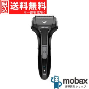 ◆キャンペーン※訳あり【新品未開封品（未使用）】マクセルイズミ S-DRIVE　IZF-V531-K 電気シェーバー3枚刃モデル 〔ブラック〕　AC100V