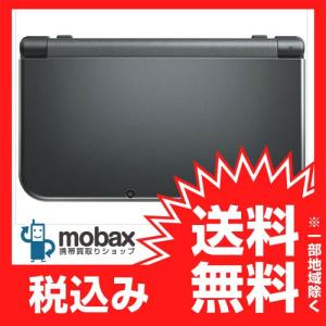 ◆キャンペーン※保証書未記入【新品未使用】 ニンテンドー　NEW 3DS LL メタリックブラック（RED-S-VAAA）｜mobax