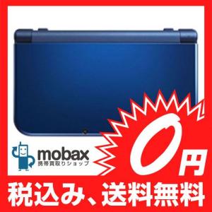 ◆キャンペーン【新品未使用】 ニンテンドー　NEW 3DS LL メタリックブルー（RED-S-BAAA）｜mobax