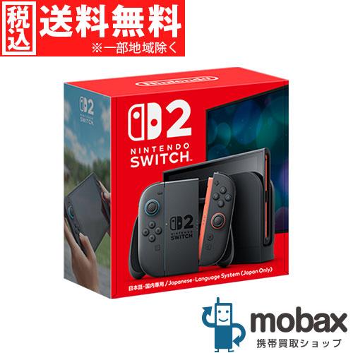 ◆キャンペーン【超美品】【中古】 Nintendo Switch 2（日本語・国内専用）BEE-S-...
