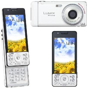 ◆キャンペーンSIMフリー【新品未使用】NTT docomo PRIME series LUMIX Phone P-05C ホワイト　【白ロム携帯電話】｜mobax