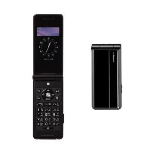 ◆キャンペーン※〇判定【新品未使用】NTT docomo STYLE series P-07B ブラック 【白ロム携帯電話】｜mobax