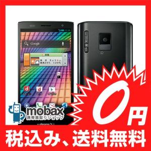 ◆キャンペーン※〇判定【白ロム】 docomo with series ELUGA power P-07D ブラック【新品未使用】｜mobax