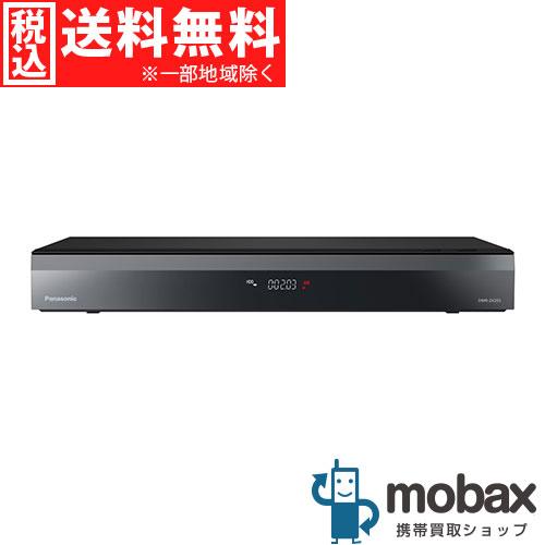 ◆キャンペーン【新品未開封品（未使用）】 Panasonic 全自動ディーガ DMR-2X203 ブ...