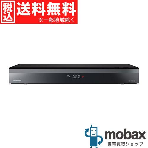 ◆キャンペーン【新品未開封品（未使用）】 Panasonic 全自動ディーガ DMR-2X303 ブ...