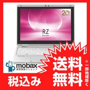 ◆キャンペーン※保証書未記入 【新品未使用】 Panasonic ノートパソコン Let's note CF-RZ6DDFPR [シルバー] 10.1型｜mobax