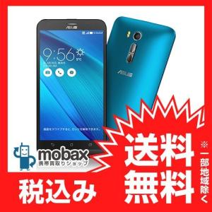 ◆キャンペーン《国内版SIMフリー》【新品未使用】 ASUS ZenFone Go ZB551KL [ブルー] 白ロム ZB551KL-BL16　楽天版｜mobax