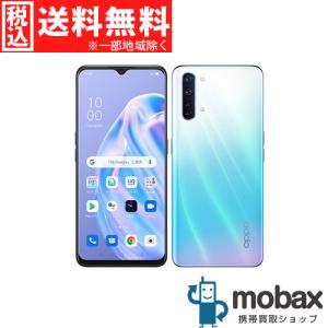 キャンペーン《国内版SIMフリー》 OPPO Reno3 A 128GB　CPH2013　[ホワイト]