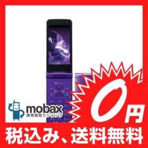 ◆キャンペーン【新品未使用】SoftBank THE PREMIUM10 WATERPROOF 301SH [ロイヤルパープル]【白ロム】｜mobax