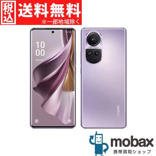 ◆キャンペーン《SIMロック解除済》判定〇【超美品中古】 Softbank OPPO Reno10 ...