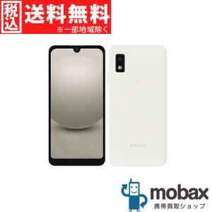 ◆キャンペーン《SIMロック解除済》判定〇【超美品】【中古】 Softbank AQUOS wish3　A302SH　4GB/64GB　[ホワイト]　5.7型［SH-53Dと同型］（SIMフリー）｜mobax