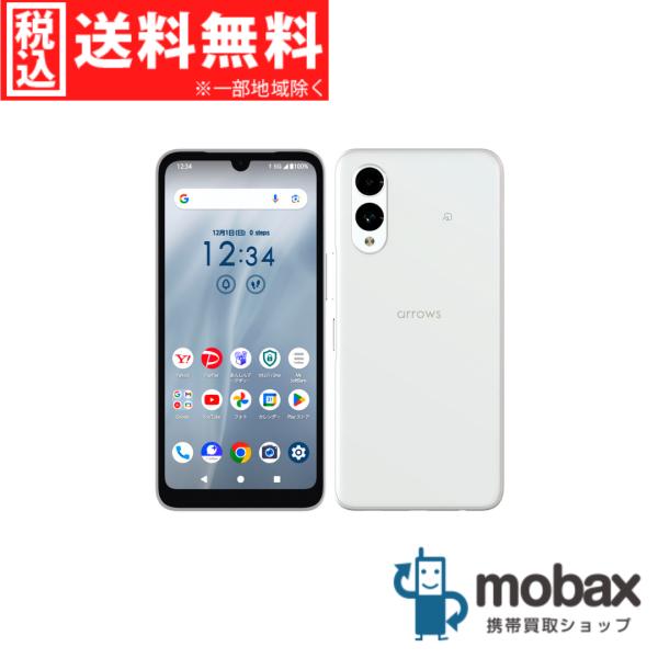 ◆キャンペーン《SIMロック解除済》判定〇【新品未使用】 SoftBank　arrows We2　A...