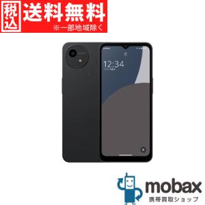 AQUOS wish4 本体　新品未使用　ブラック　SH-52E AQUOS wish 新品未使用 SHARP wish4 SH-52E ブラック 本体 SIMフリー