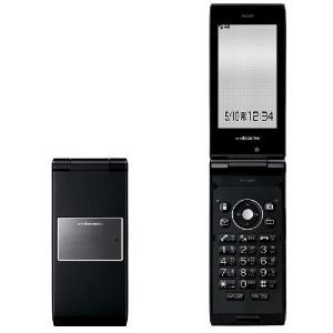 ◆キャンペーン※〇判定【新品未使用】NTT docomo STYLE series SH-06B ブラック 白ロム携帯電話｜mobax