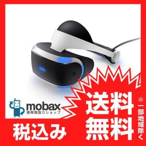 ◆キャンペーン※保証書未記入【新品未開封品（未使用）】SONY PlayStation VR PlayStation Camera同梱版 CUHJ-16001 PSVR｜mobax