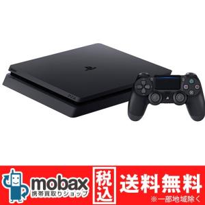 ◆キャンペーン【新品未使用】SONY PlayStation4 [HDD 500GB]ジェットブラック(CUH-2100AB01) PS4｜mobax