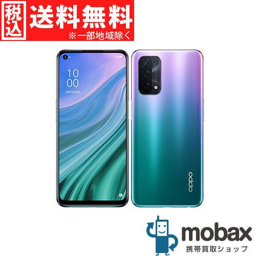 ◆キャンペーン《国内版SIMフリー》判定〇【超美品】【中古】 UQ mobile　OPPO A54 ...