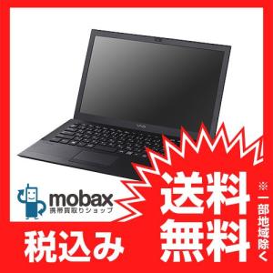 ◆キャンペーン※保証書未記入※office付属【新品未使用】SONY VAIO S13 VJS13190111B[ブラック]Core i5 メモリ4GB SSD128GB☆ノートパソコン｜mobax