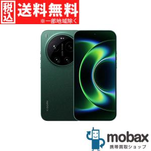 Xiaomi（シャオミ） Xiaomi 14 Ultra 16G+512G SIMフリー [ブラック
