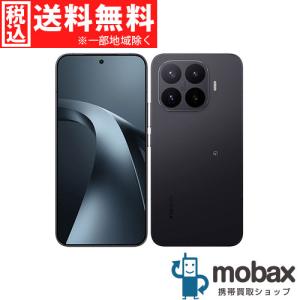 XIAOMI 【SIMフリー】Xiaomi 15T Pro 12GB+512GB Black : ソフマップ