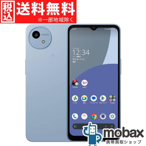 ◆キャンペーン《SIMロック解除済》判定〇【新品未使用】 Y!mobile　AQUOS wish4　...