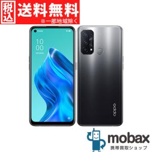 OPPO Reno5 A 6.5インチ メモリー6GB ストレージ128GB シルバー