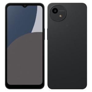 AQUOS wish4 A403SH  【新品同様】 一括購入 〇判定 Black ブラック Sof...