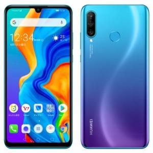 HUAWEI P30 lite Premium HWV33 6.1インチ メモリー4GB ストレージ