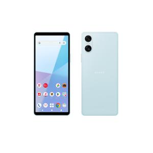 AQUOS wish5 SH-52F MISORA ブルー【新品 未使用】SIMフリー ドコモ 白