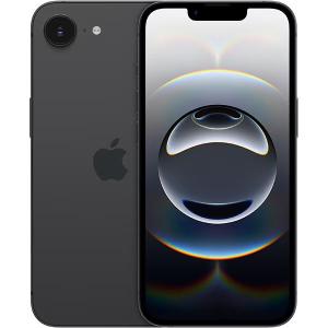 iPhone17e 256GB Black ブラック（eSIMのみ対応）【国内版SIMフリー