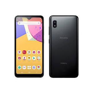 Galaxy A21 本体 ブラックSIMフリー docomo SC-42A Galaxy A21 SIMフリー 本体 スマホ 新品未使用 正規SIM