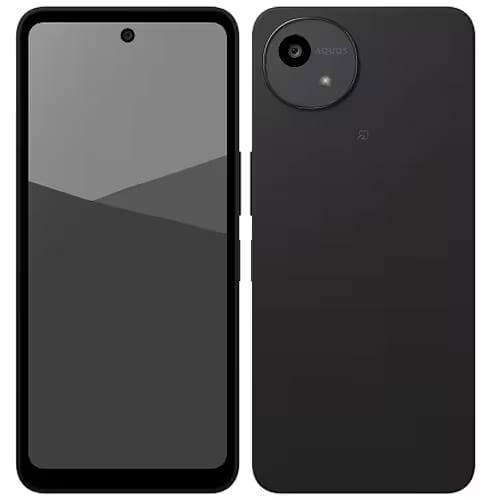 AQUOS wish5  SH-52F  SUMI ブラック【新品 未使用】SIMフリー ドコモ 白...
