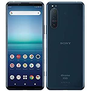 docomo SO-52A Xperia5 II SIMフリー 本体 5G対応 スマホ 新品未使用 正規SIMロック解除済み  ブルー Blue  白ロム 一括購入品  Xperia 5 2｜mobaxfukuoka