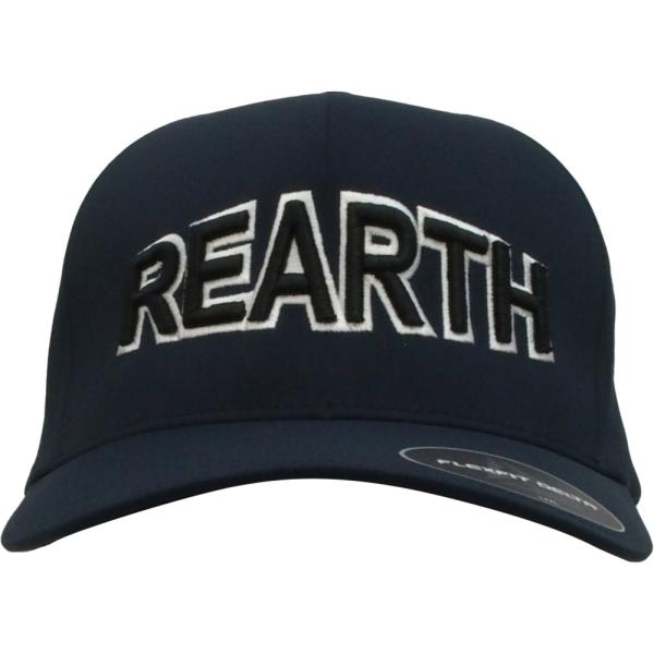 【公式】キャップ 釣り メンズ  帽子  Rearth キャップ (カーブドバイザー) EC限定