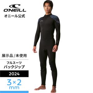 O&#39;NEILL - 最新 オニール リアクター2 フルスーツ3/2mm 2018モデル O'Neill Reactor-2 3/2mm Back Zip Full Wetsuit – O'Neill