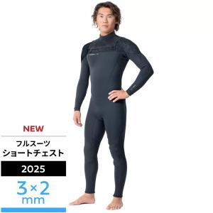 ＼30%OFF／ 【オニール公式】ウェットスーツ サーフィン ZEN LTD ジャーフル フルスーツ 3mm × 2mm （2025） WSSEC-606A5