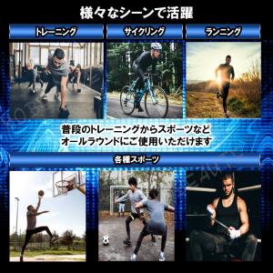 コンプレッションタイツ スパッツ トレーニング...の詳細画像5