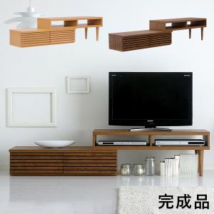 完成品 テレビ台 テレビボード 収納 CALF カーフ