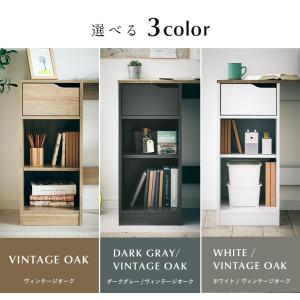 パソコンデスク 可動棚付き 学習机 学習デスク...の詳細画像5