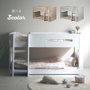 二段ベッド 大人用 子供 2段ベッド コンパク...の詳細画像5