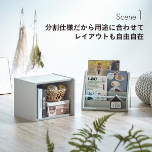 絵本ラック 絵本棚 おもちゃ収納 ブックラック...の詳細画像5