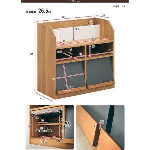 当店オリジナル 日本製 完成品 ランドセルラッ...の詳細画像1
