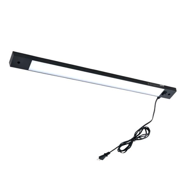 山田照明 LED 棚下灯 ZM-025 幅52.5cm 2色対応 LEDライト LED電気 棚下照明...