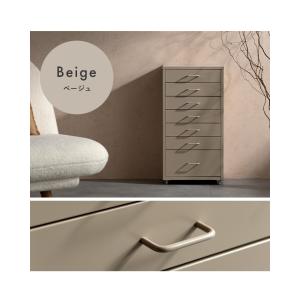 ワゴン キャスター付き 高さ68cm 幅35c...の詳細画像3