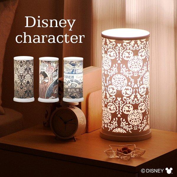 ディズニー 国産 間接照明 ディズニー キャラクター ライト デスクライト disney 照明 デス...