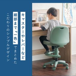 学習椅子 学習チェア 昇降式 ロック付きキャス...の詳細画像5