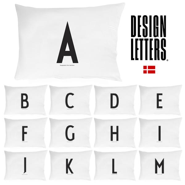 正規品 DESIGN LETTERS(デザインレターズ) PERSONAL PILLOW CASE ...