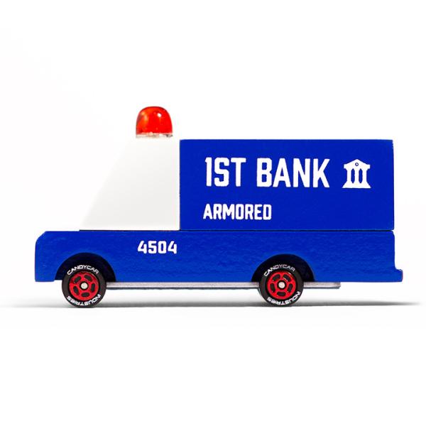 正規輸入品 ニューヨーク・ブルックリン発 Candylab(キャンディラボ) Armored Van...
